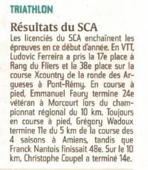Article de Presse